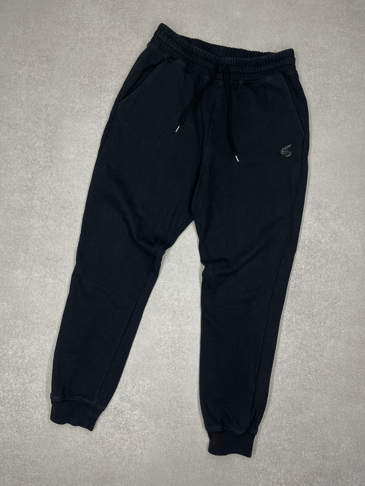 Vivienne Westwood Vivienne Westwood Anglomania Tracksuit Set Navy Orb Logo Size US M / EU 48-50 / 2 - 3 Thumbnail