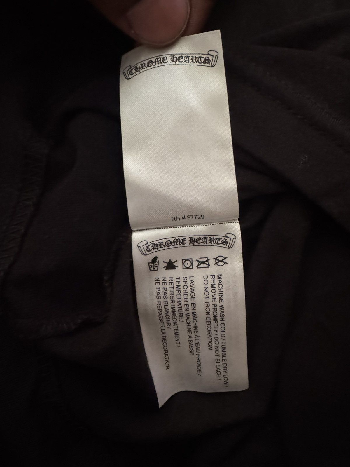 Chrome Hearts Chrome hearts camo Size US M / EU 48-50 / 2 - 10 Thumbnail