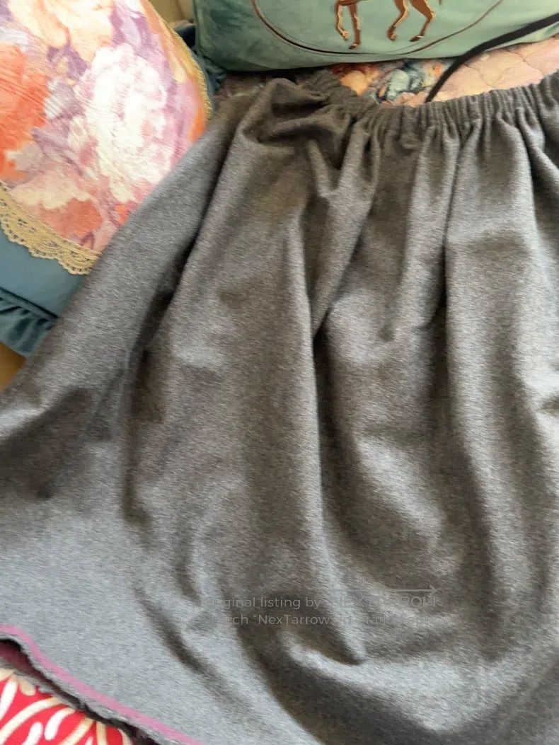 Comme des Garcons Comme Des Garcons size M Wool skirt Size 25" / US 0 / IT 36 - 7 Thumbnail