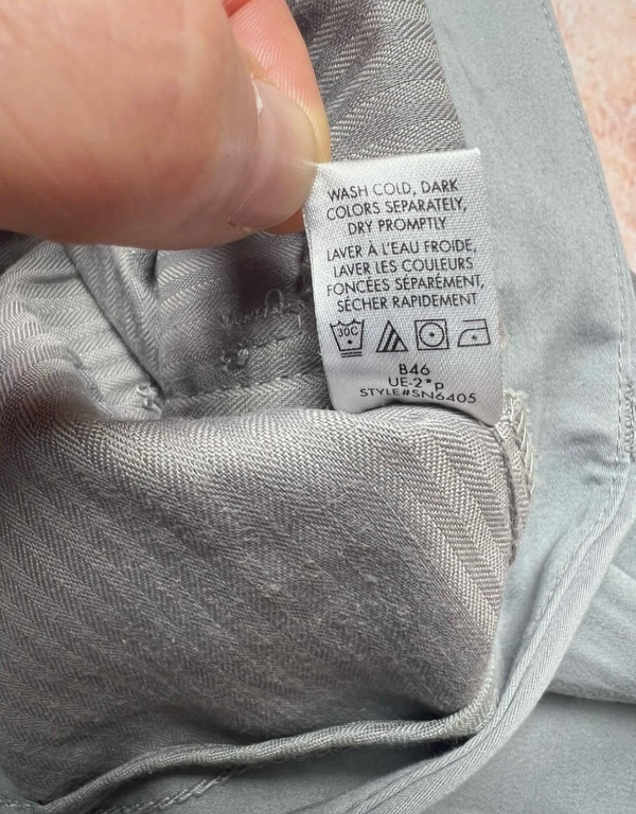 Calvin Klein Calvin Klein pants Size US 32 / EU 48 - 5 Thumbnail