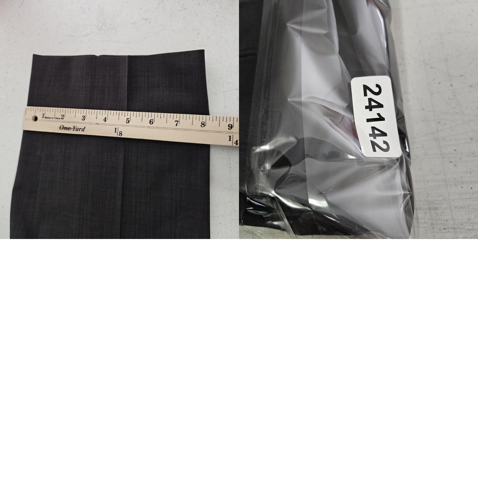 Canali Canali Dress Pants Mens 38x29 Brown Wool Flat Front Lined Pockets Business Formal Travel Size US 38 / EU 54 - 9 Thumbnail