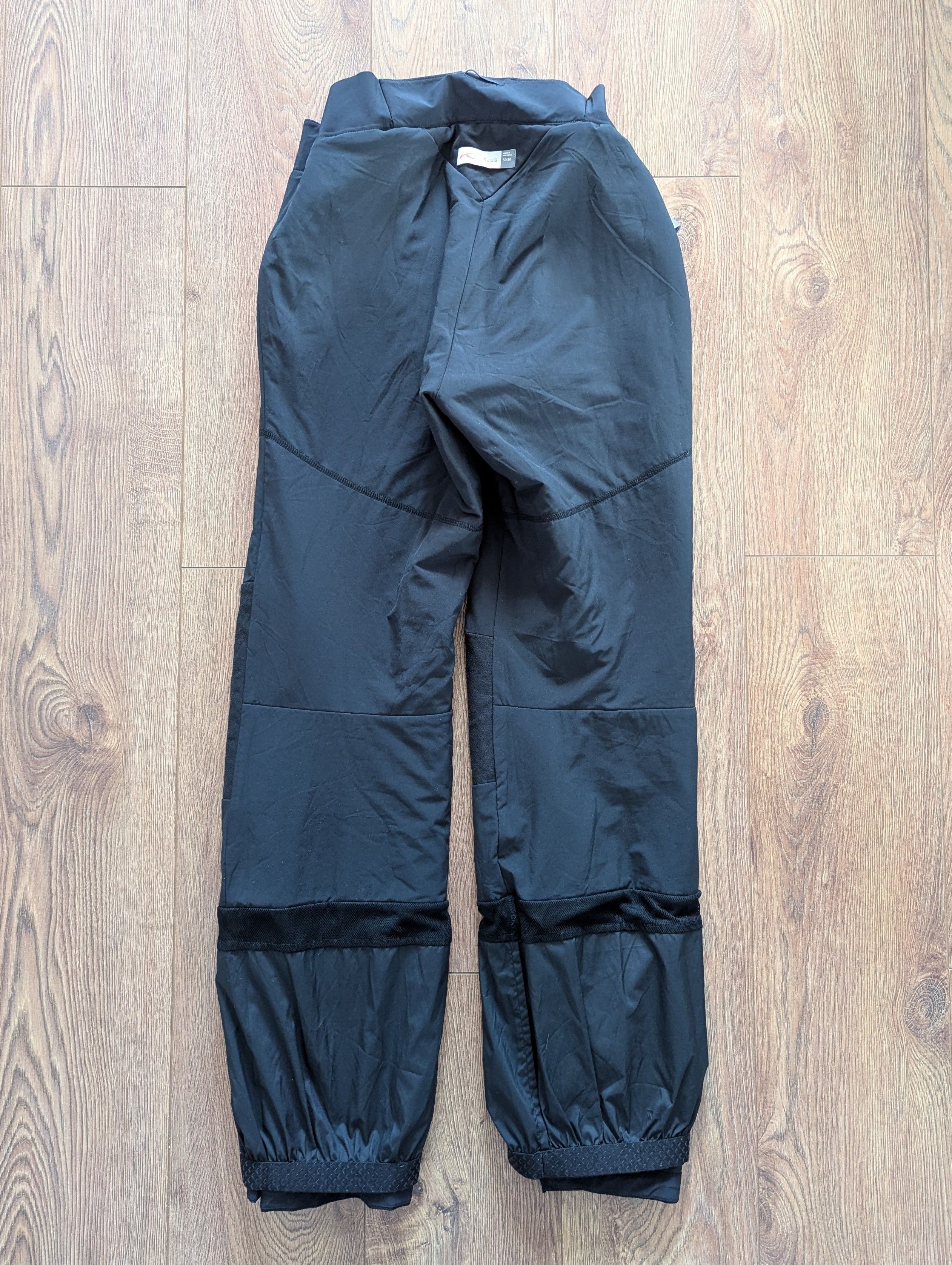 KJUS KJUS White Shadow Technical Ski Suit M (50) Recco DermizaxEV Size US M / EU 48-50 / 2 - 16 Thumbnail