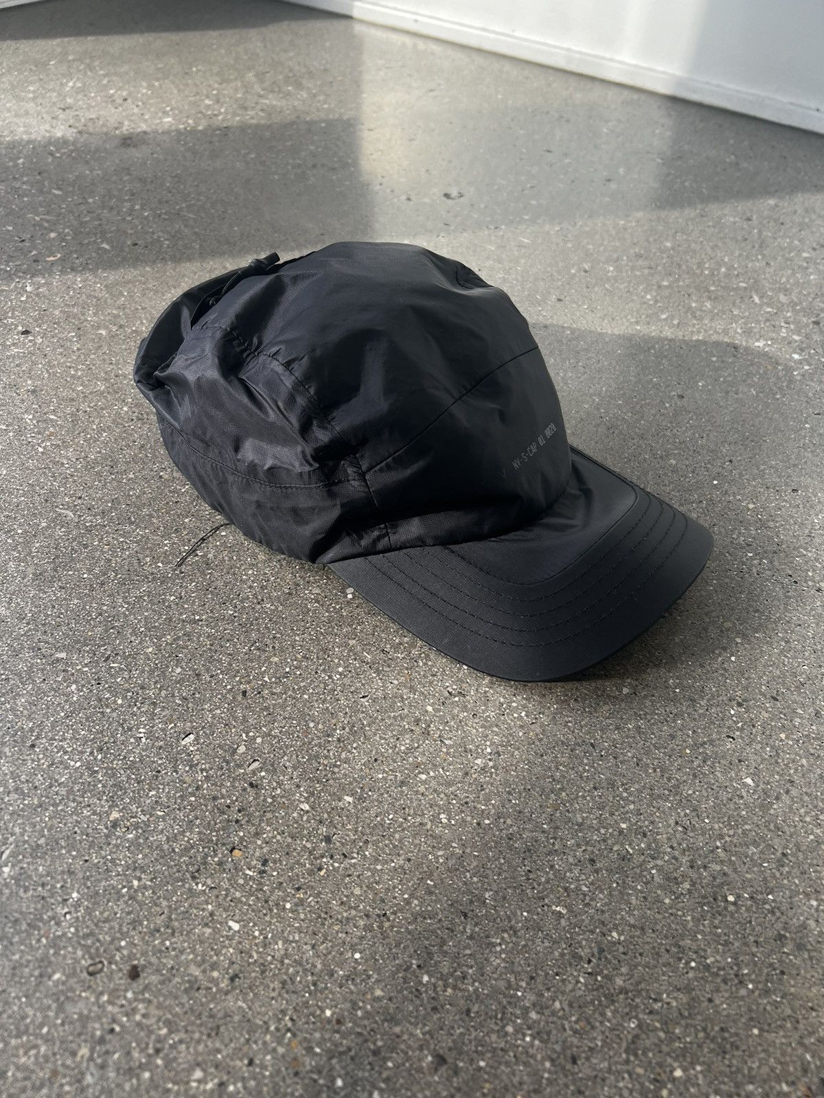 jacov Whoisjacov ribstop cap Size ONE SIZE - 1 Thumbnail