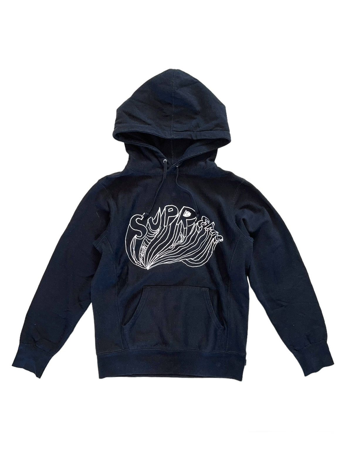 Supreme Supreme Daniel Johnston Hoodie | Grailed