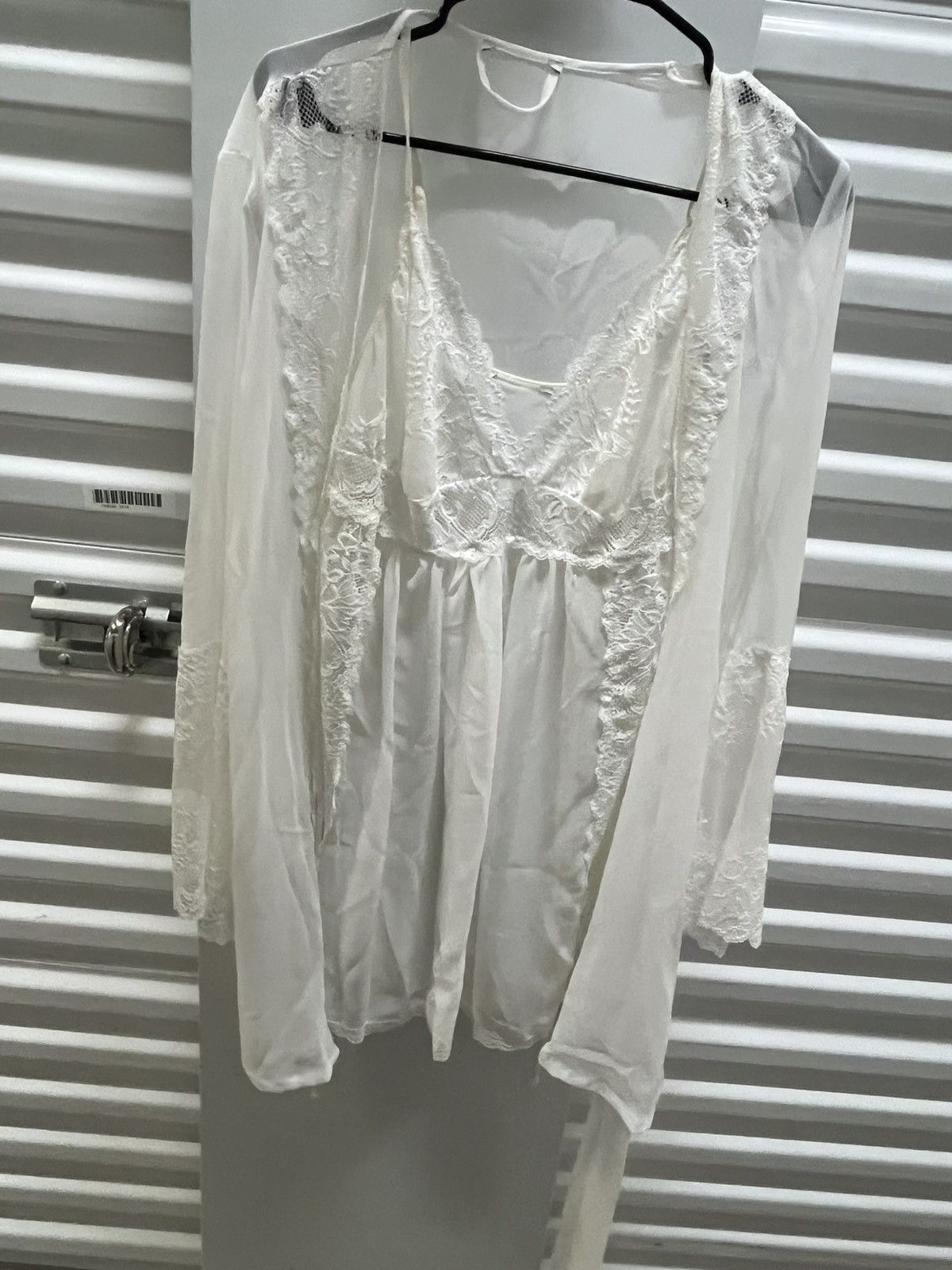 Other Night Gown w/ robe Size ONE SIZE - 3 Thumbnail