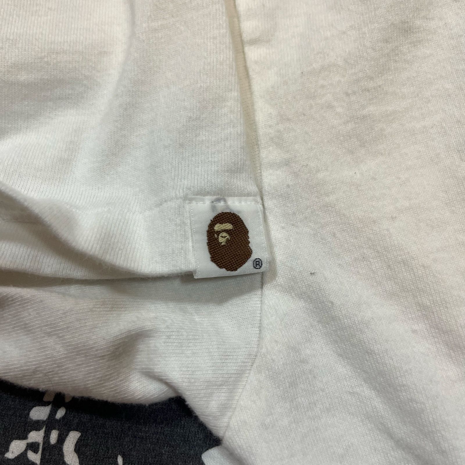 Bape × Nigo Authentic Bape 2000's The Circle Is Now Complete Tee L Size US L / EU 52-54 / 3 - 6 Thumbnail