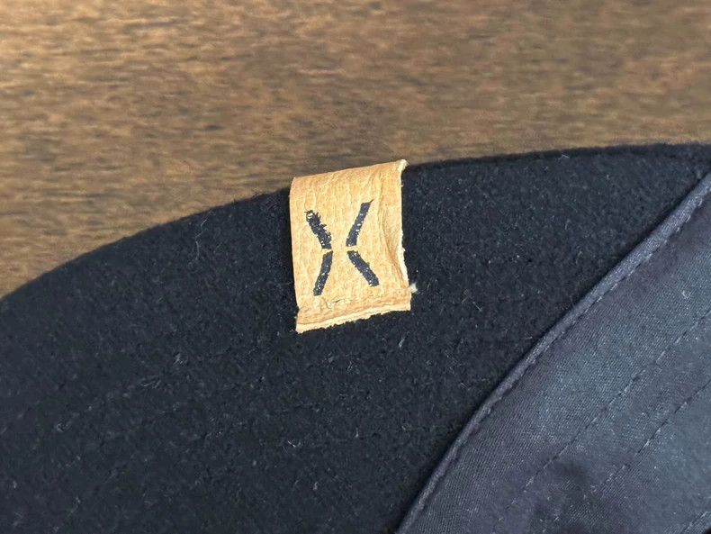visvim 17aw EXCELSIOR CAP 2505-Nextarrow