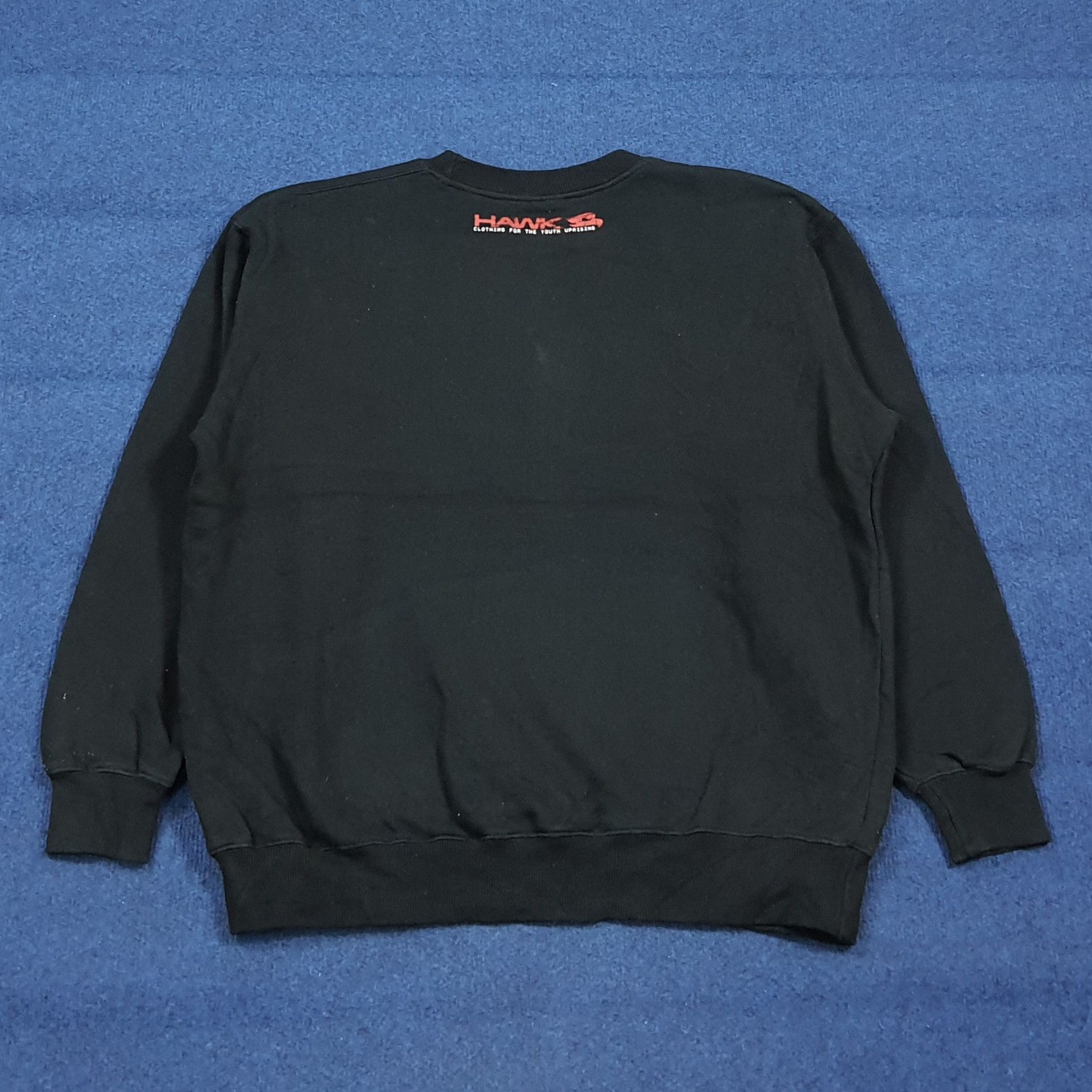 Tony Hawk Vintage Tony Hawk Skateboard Crewneck Sweatshirt C292N9 Size US L / EU 52-54 / 3 - 3 Thumbnail