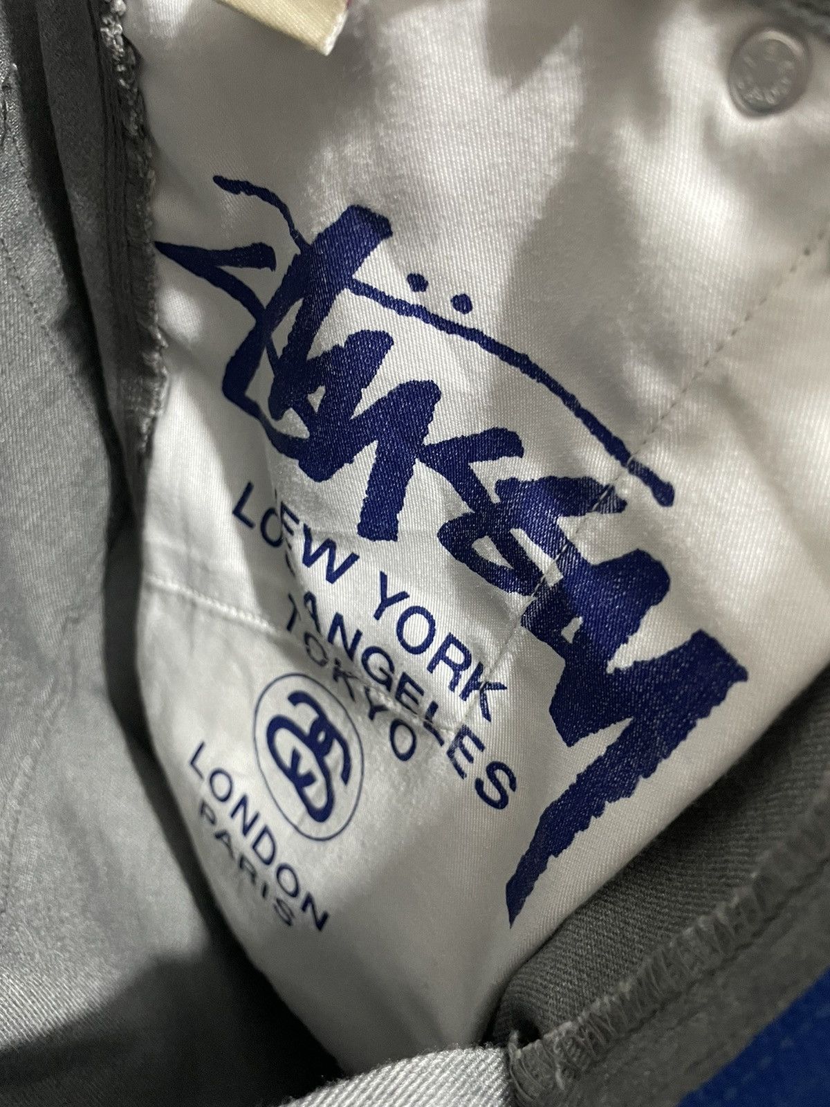 Levi's × Stussy Stussy x Levi’s Double Knee Pants Size US 32 / EU 48 - 10 Thumbnail