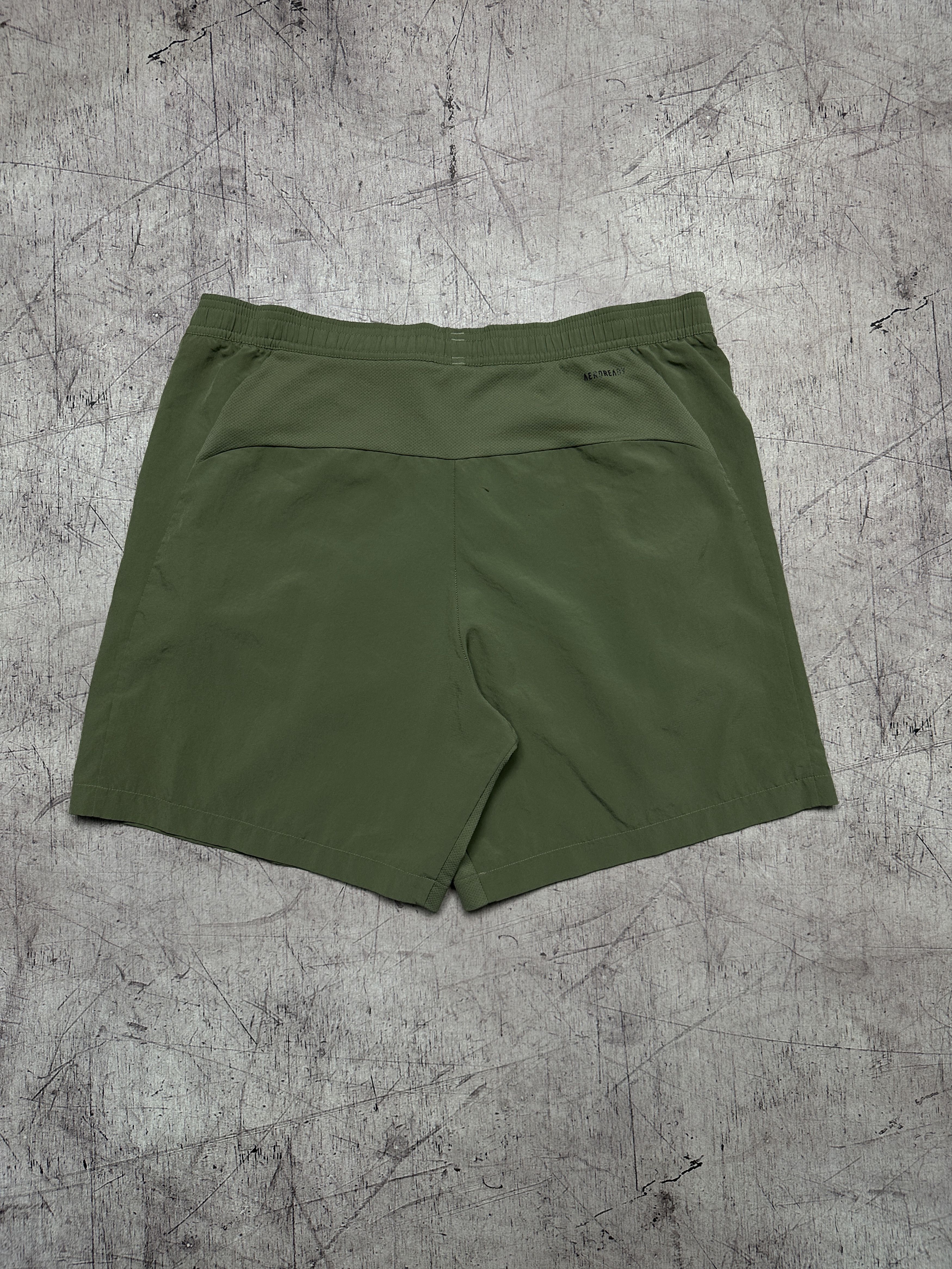 Adidas Adidas Primegreen Mens Nylon Shorts Size US 32 / EU 48 - 8 Thumbnail