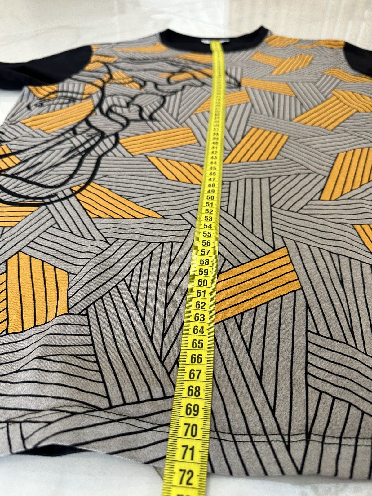 Versace Jeans Couture Versace T Shirt Size US XL / EU 56 / 4 - 11 Thumbnail