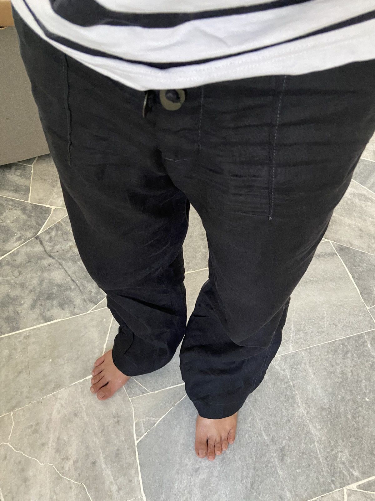 Roberto Cavalli Class By Roberto Cavalli Cargo Pants Size US 33 - 1 Thumbnail