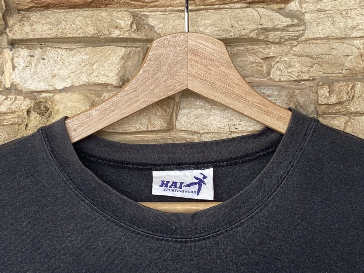 Vintage Rare Vintage Hai Sporting Gear By Issey Miyake Designer Tees Size US M / EU 48-50 / 2 - 5 Thumbnail