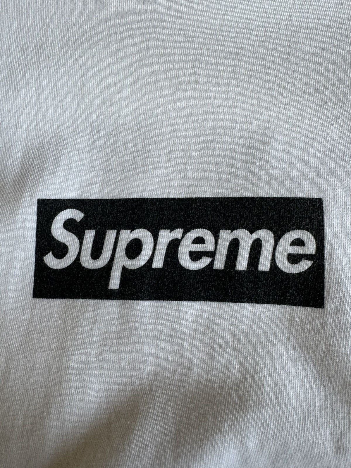 Supreme Supreme paris opening box logo tee Size US M / EU 48-50 / 2 - 3 Thumbnail