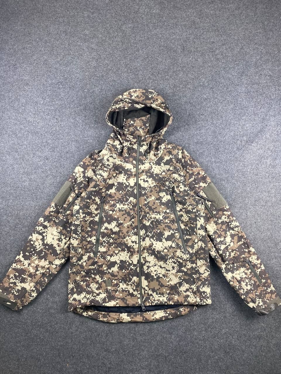Other military digital camo jacket nice design Size US M / EU 48-50 / 2 - 1 Thumbnail