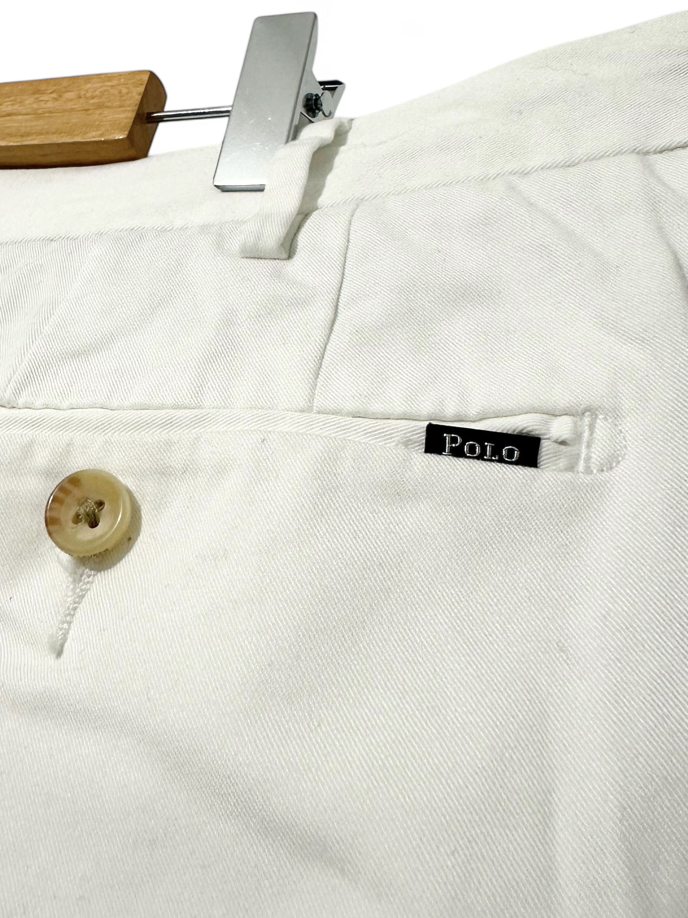 Polo Ralph Lauren Polo Ralph Lauren Ankle Length Chino Pants 38x32 Size US 38 / EU 54 - 5 Thumbnail