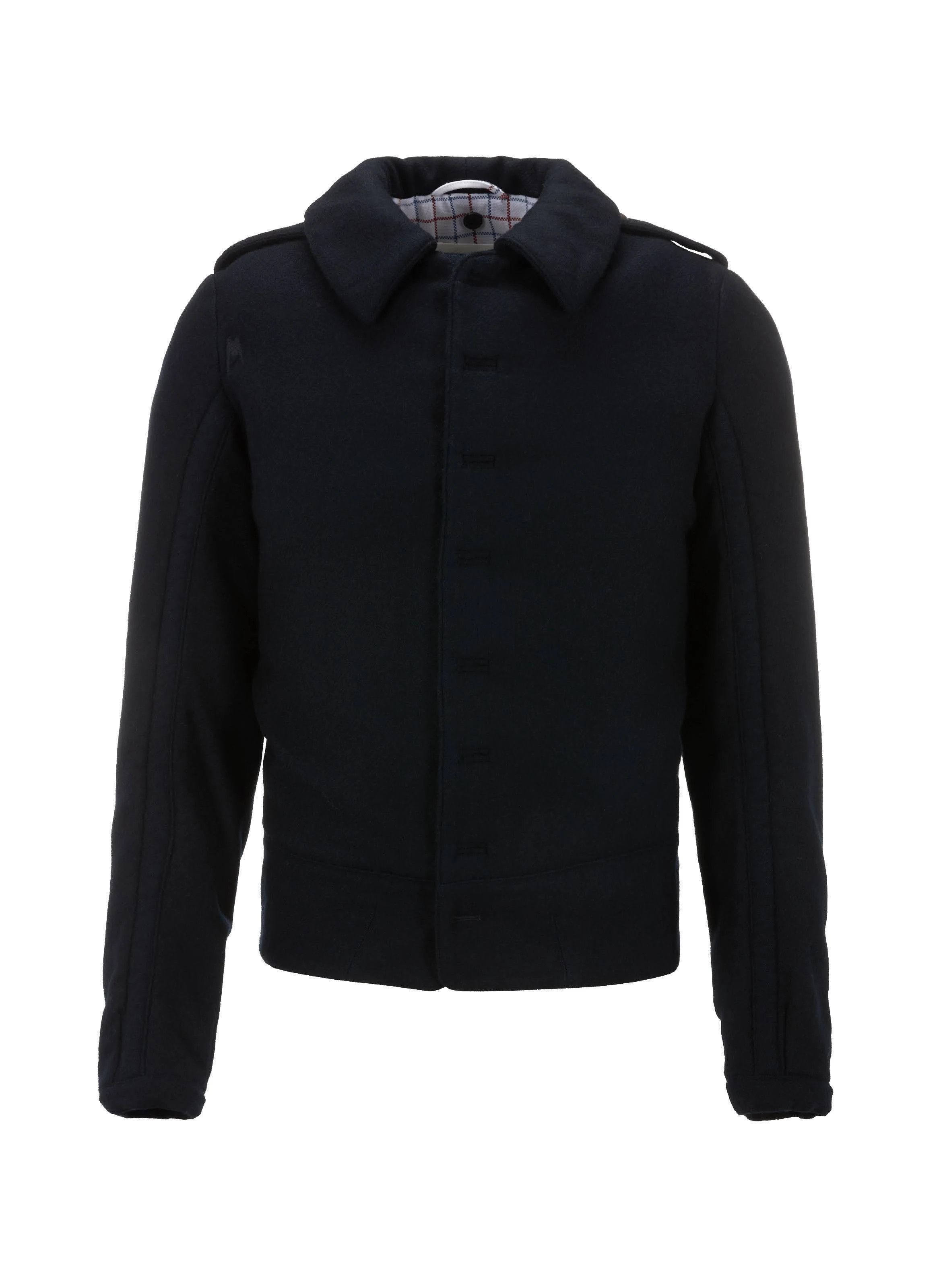 image of Maison Margiela O1W1Db10324 Sweaters In Black, Men's (Size XL)