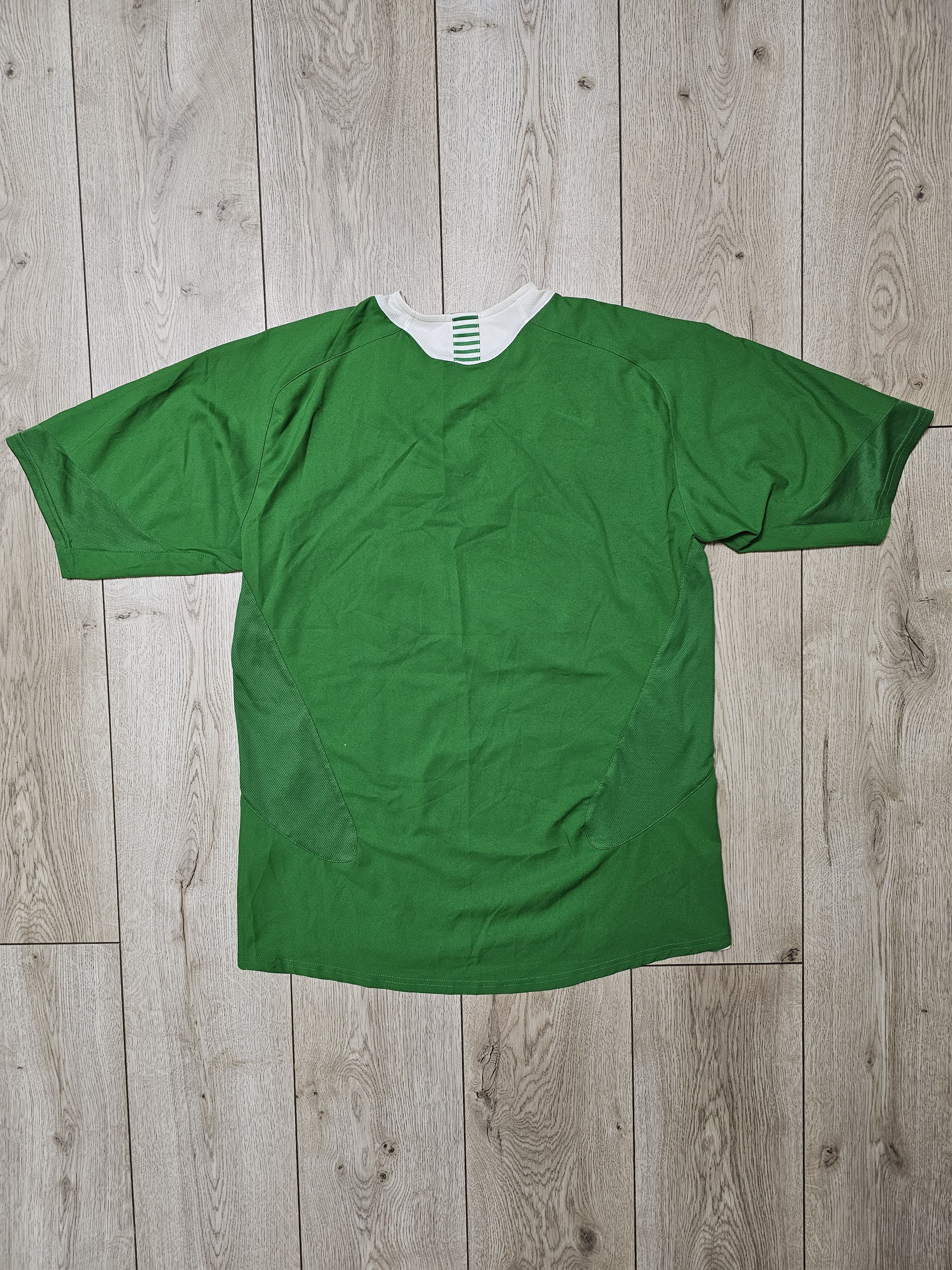 Nike × Vintage CELTIC 2005 2006 AWAY VINTAGE FOOTBALL SHIRT SOCCER JERSEY Size US L / EU 52-54 / 3 - 2 Thumbnail