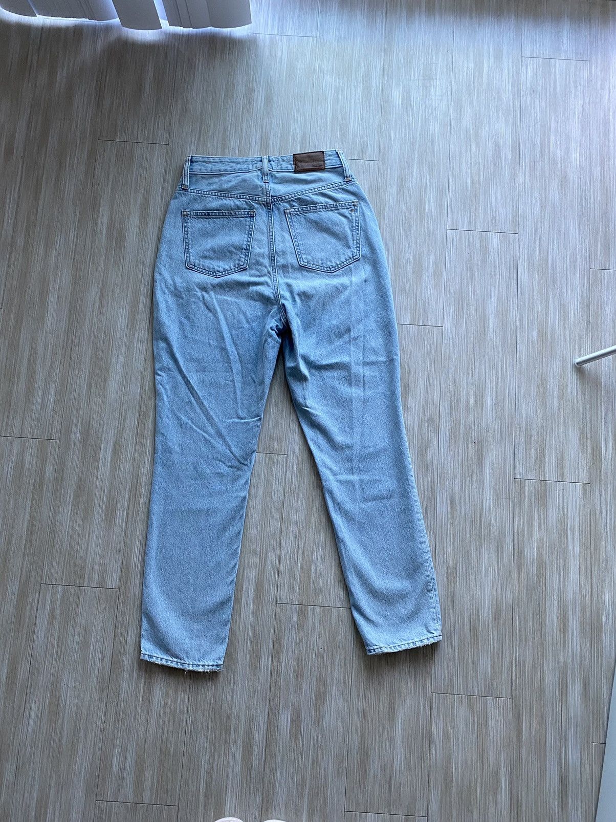 Madewell Madewell the perfect curvy vintage jeans 25 Size 25" / US 0 / IT 36 - 6 Thumbnail