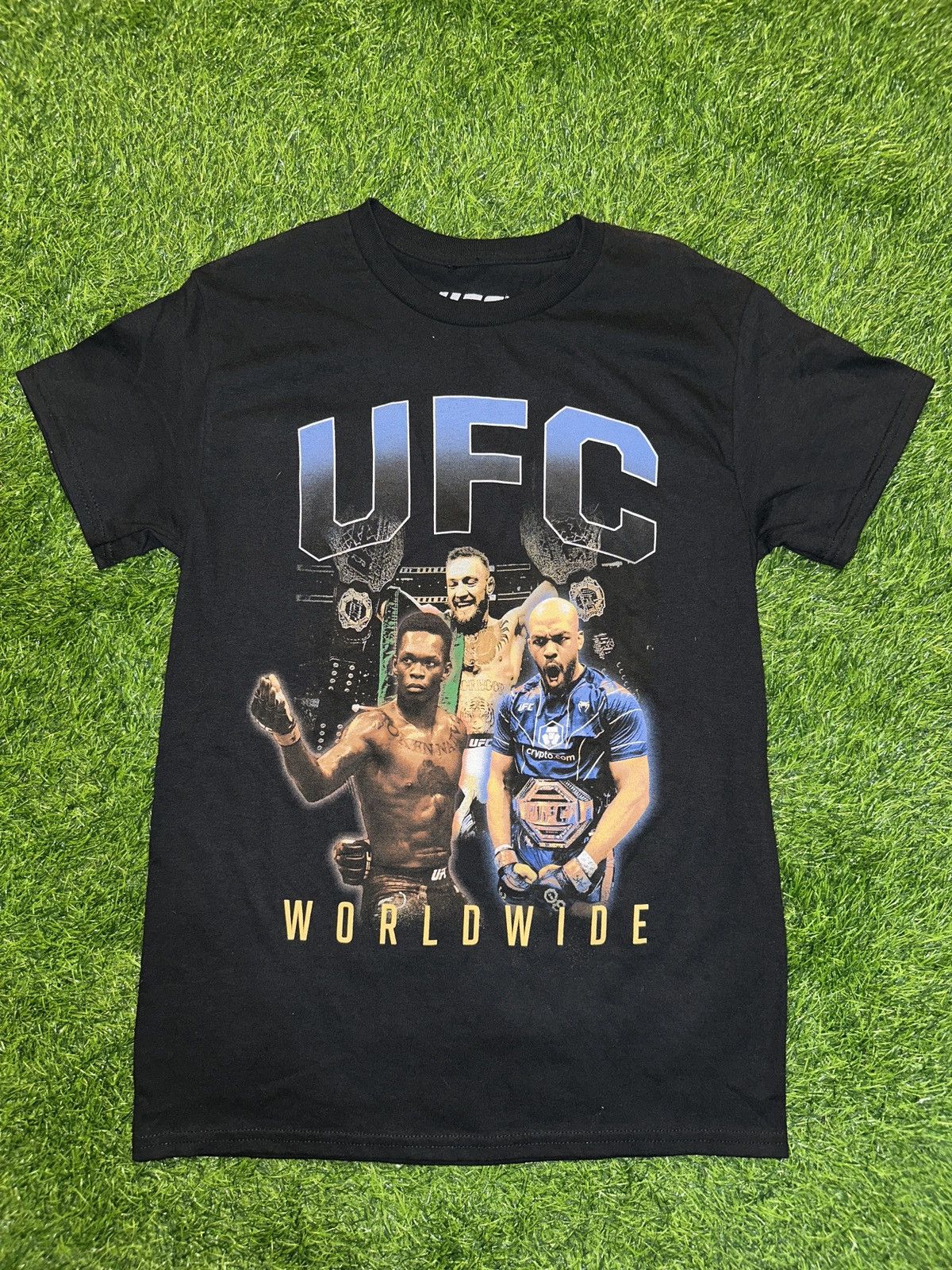 UFC Ufc ultimate fighting champion tee shirt size small Size US S / EU 44-46 / 1 - 1 Thumbnail