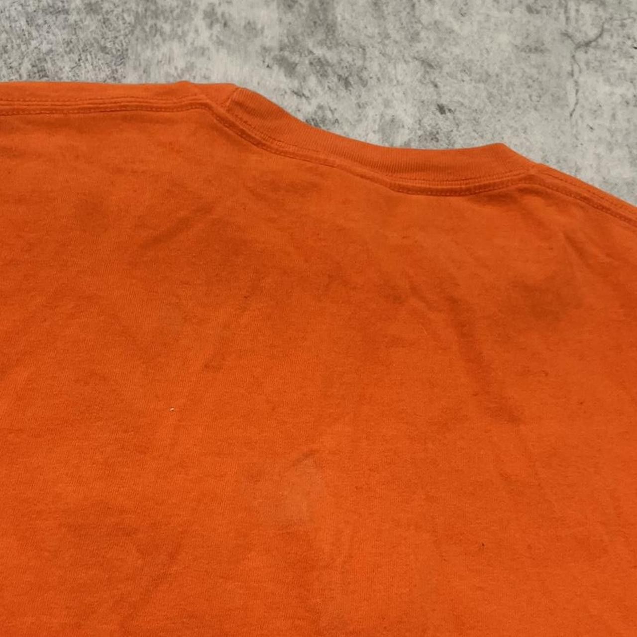 Hollister Orange Hollister Co. California tee Rock Rap hip hop Size US L / EU 52-54 / 3 - 5 Thumbnail