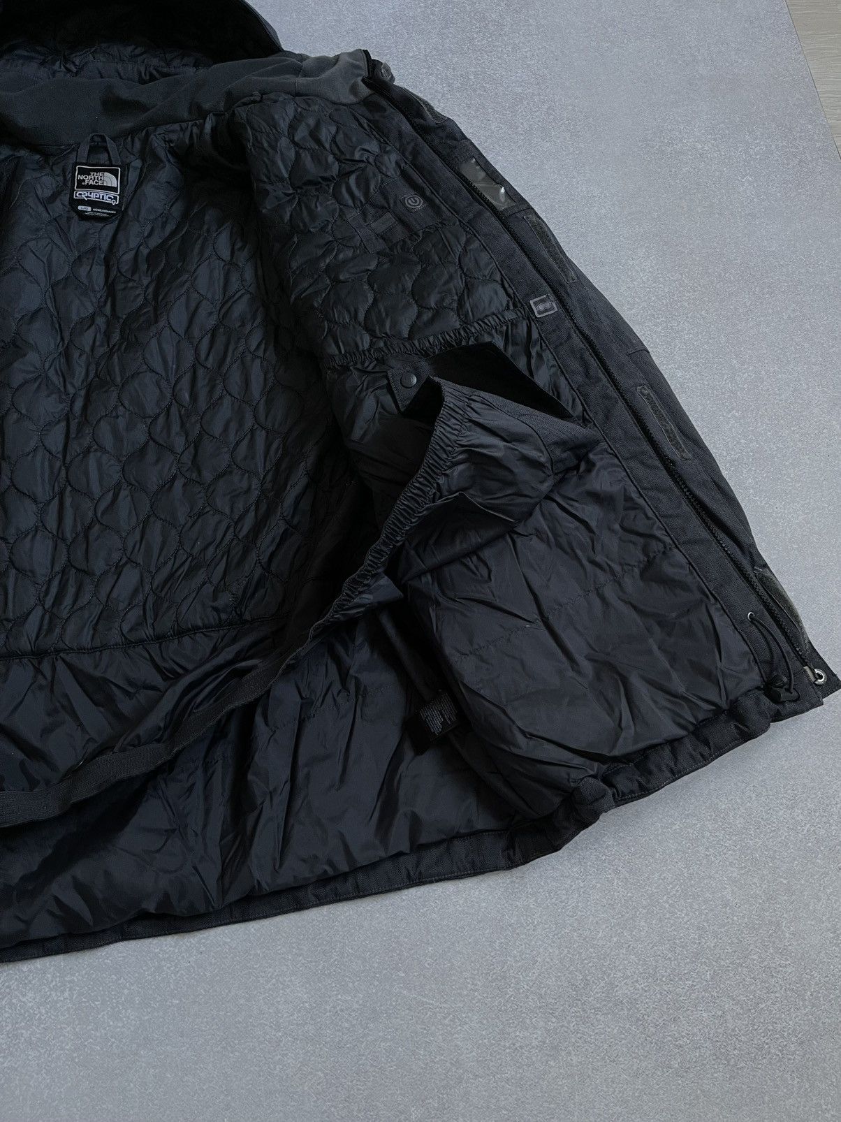 The North Face The North Face Cryptic HyVent Recco Ski Jacket Parka Coat Size US L / EU 52-54 / 3 - 10 Thumbnail