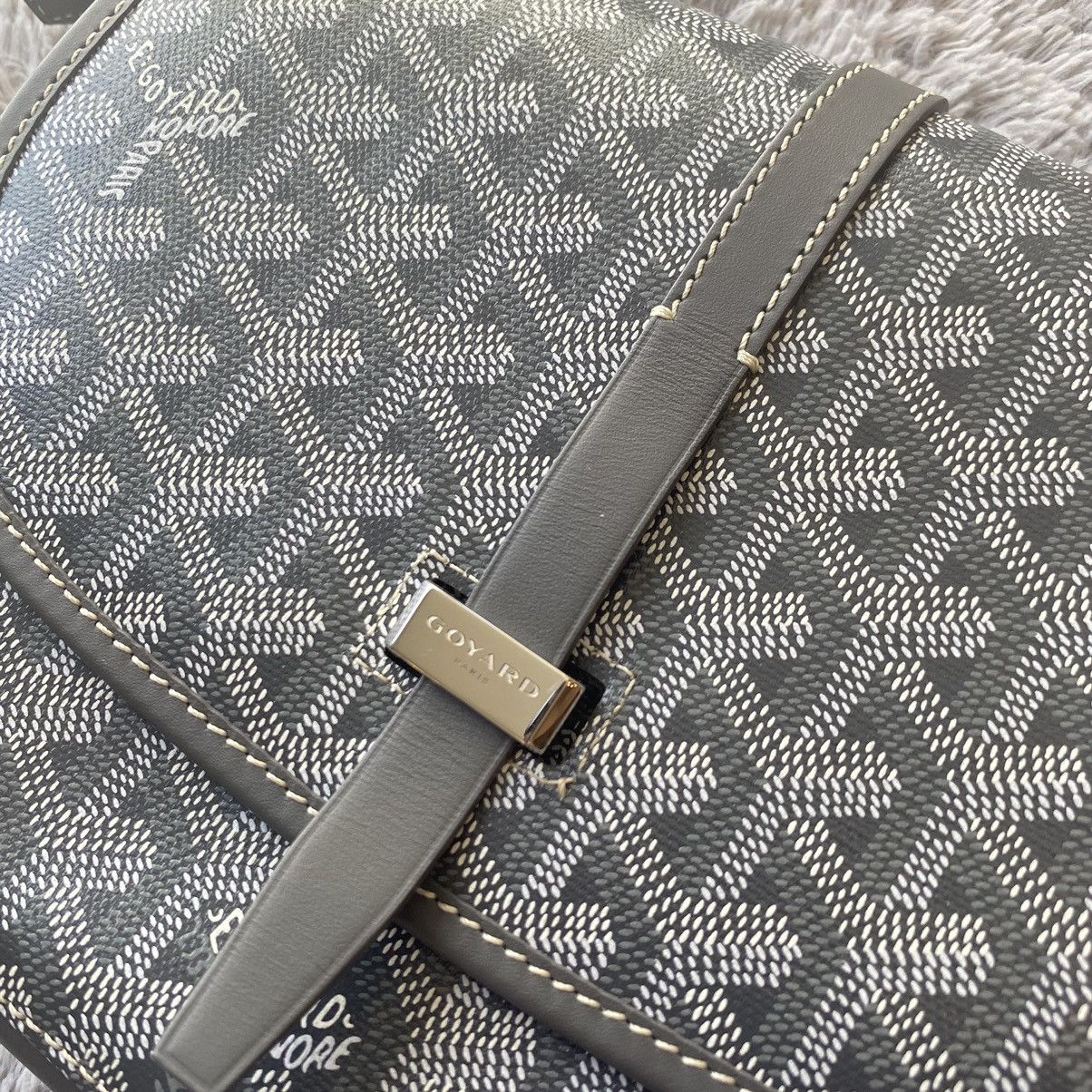 Goyard Goyard Belvedere PM II Messenger Bag Size ONE SIZE - 2 Thumbnail