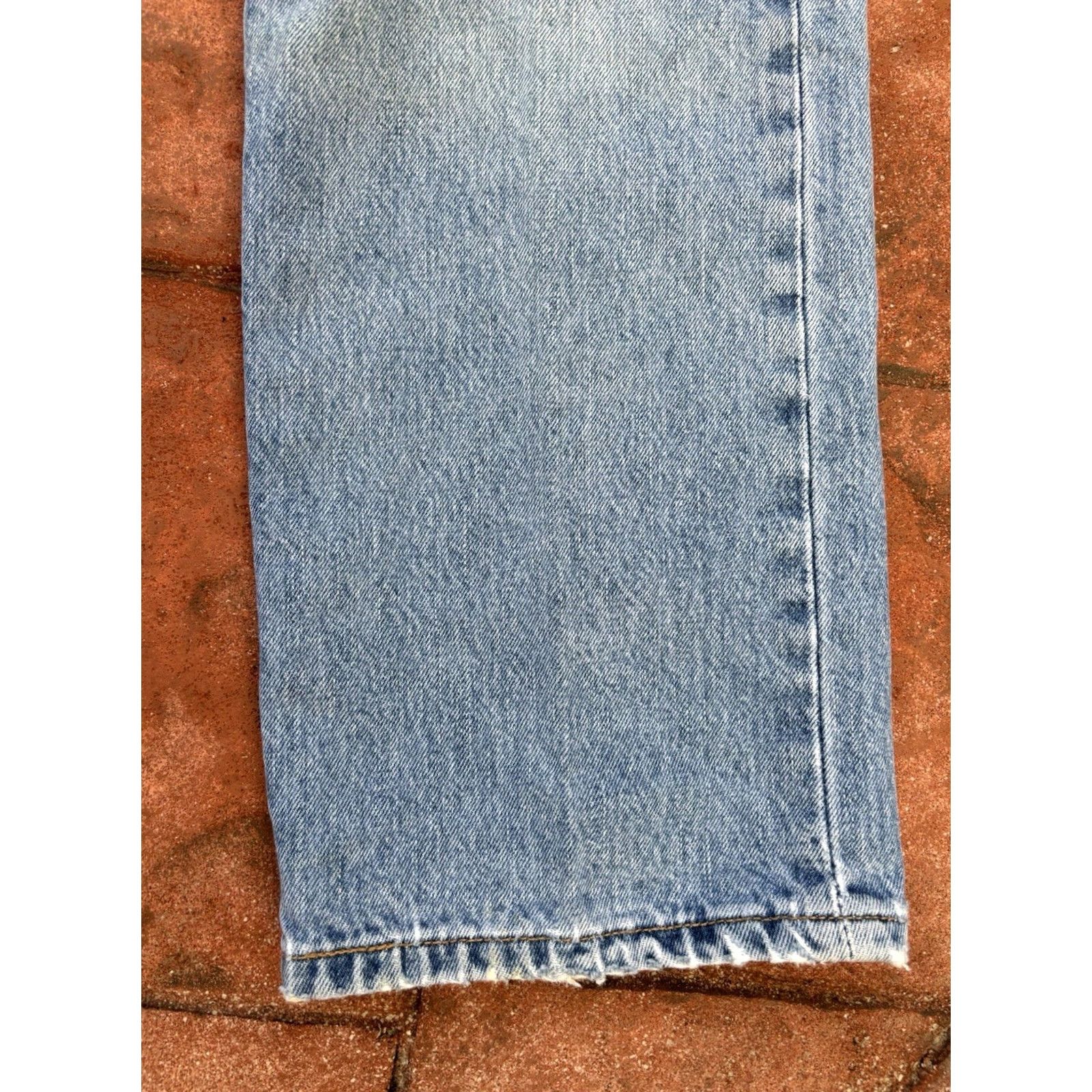 Levi's VINTAGE Levi's 501 Jeans Shirt? Size US 36 / EU 52 - 4 Thumbnail