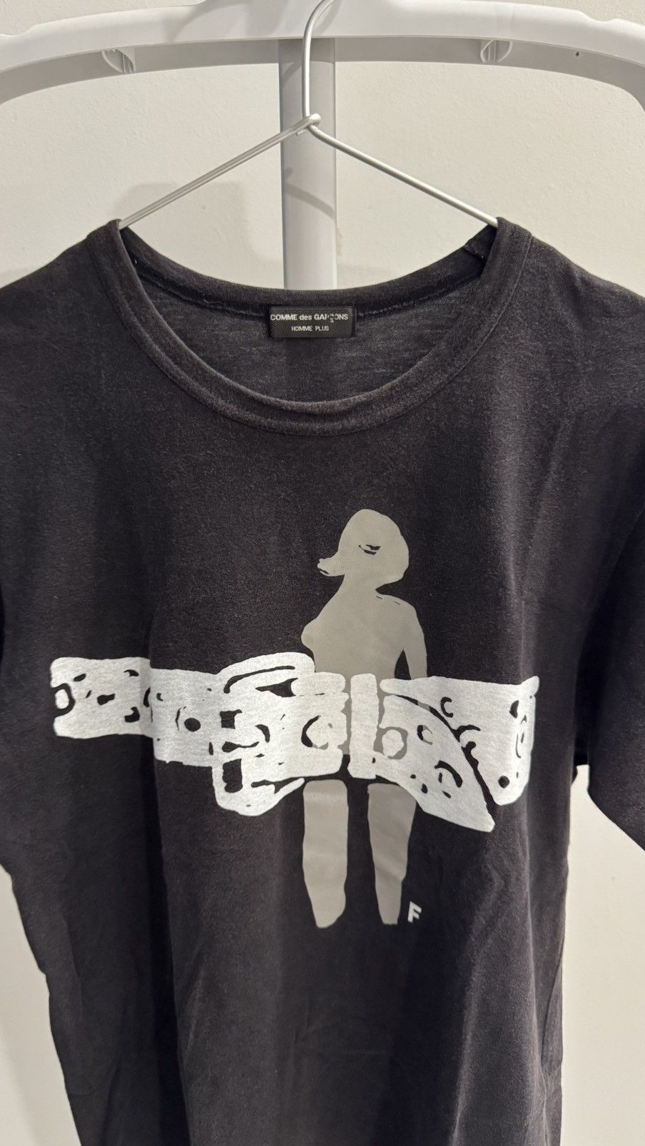 Comme des Garcons Homme Plus Comme des Garcons Homme Plus AD2000 T-Shirt Size US S / EU 44-46 / 1 - 9 Thumbnail