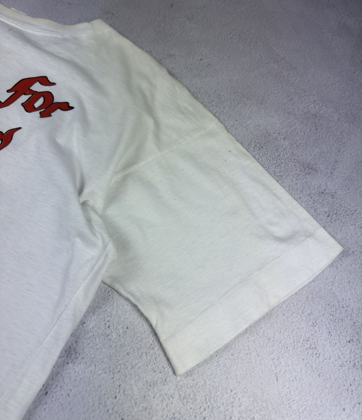 Ozzy Osbourne Rare! Vintage 1988 Ozzy Osbourne No Rest For The Wicked Band Size US M / EU 48-50 / 2 - 16 Thumbnail