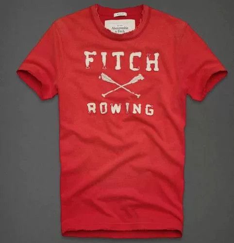 Abercrombie & Fitch Abercrombie Fitch AF68 T-shirt Size US M / EU 48-50 / 2 - 1 Thumbnail