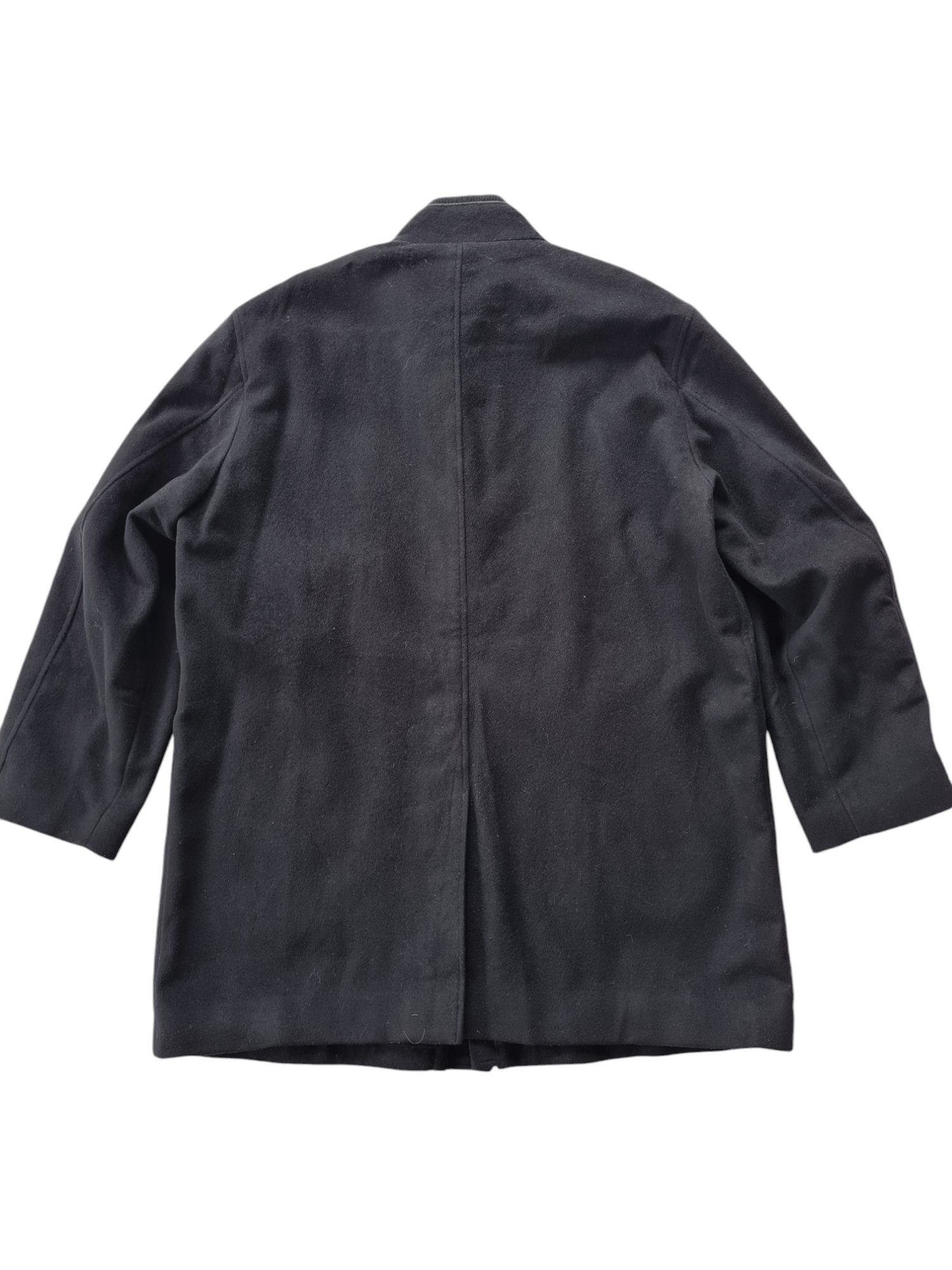 Japanese Brand × Kansai Yamamoto Kansai Yamamoto Wool Long Jacket Size US L / EU 52-54 / 3 - 3 Thumbnail