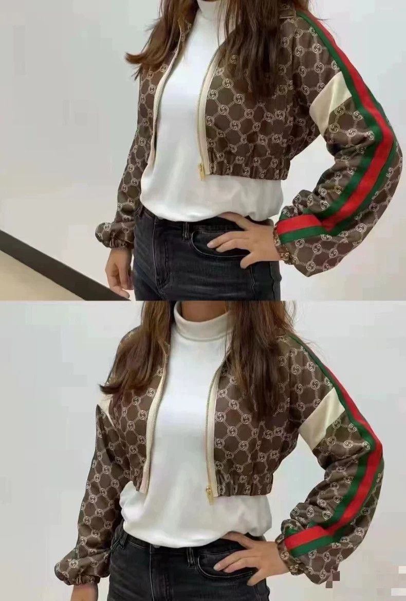 Gucci Gucci New short jacket 2501-Nextarrow Size US XS / EU 42 / 0 - 9 Thumbnail