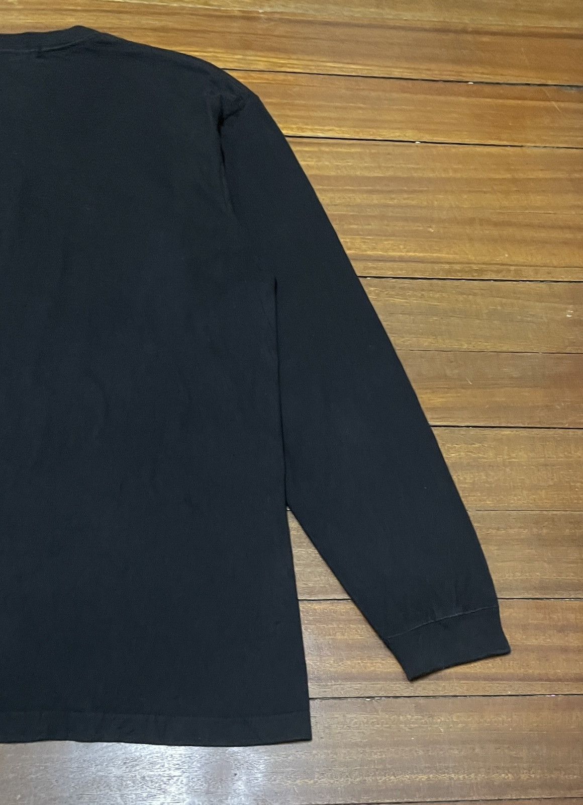 Yohji Yamamoto Very Rare Design Vintage Brand Yohji Yamamoto T-shirt 2000s Size US M / EU 48-50 / 2 - 8 Thumbnail