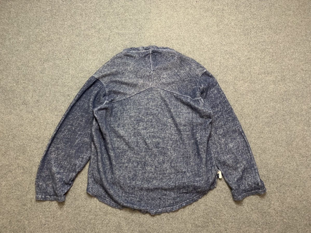 Maharishi Maharishi light sweater Size US L / EU 52-54 / 3 - 6 Thumbnail