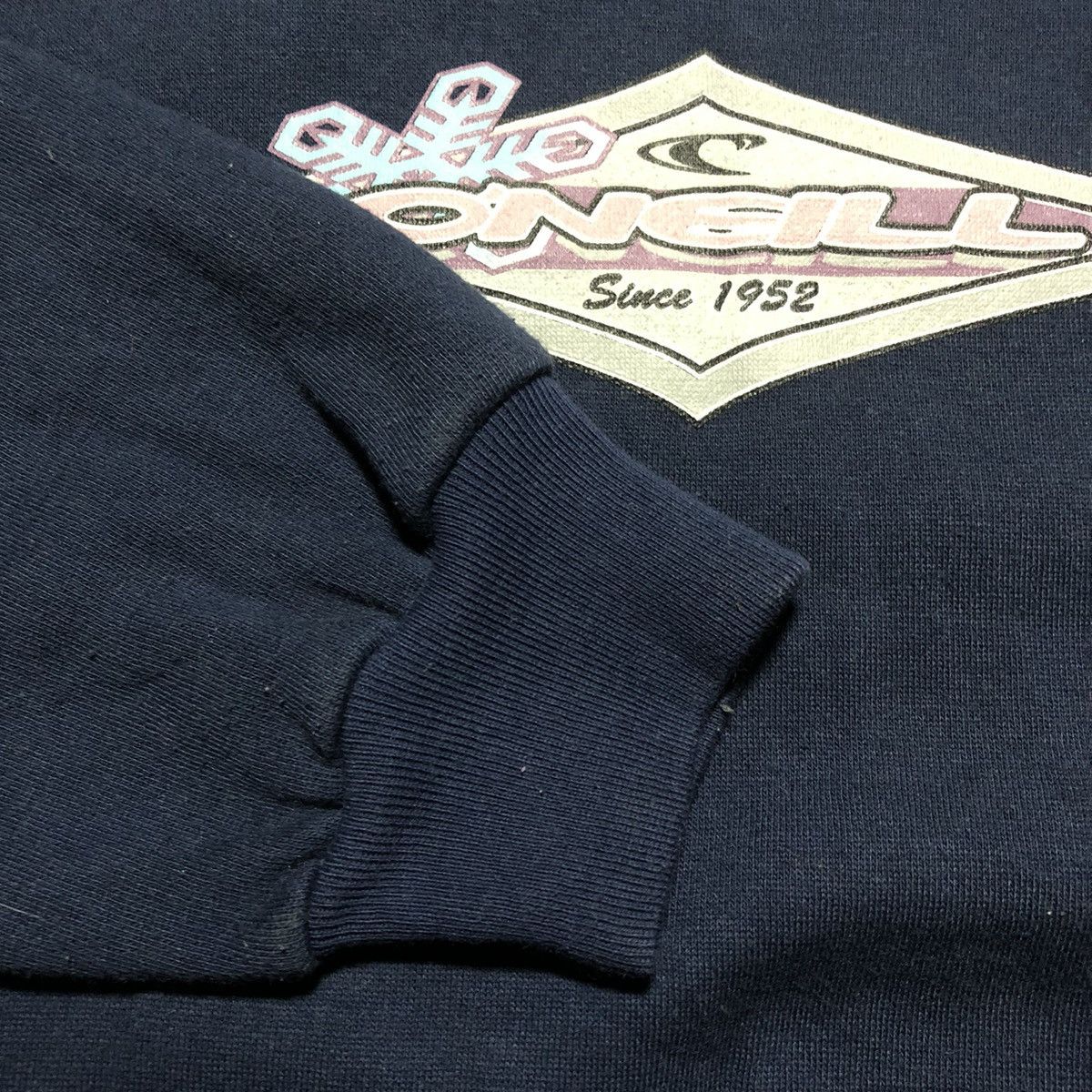 O'Neill Vintage Y2K Oneill Sweatshirt Size US M / EU 48-50 / 2 - 5 Thumbnail