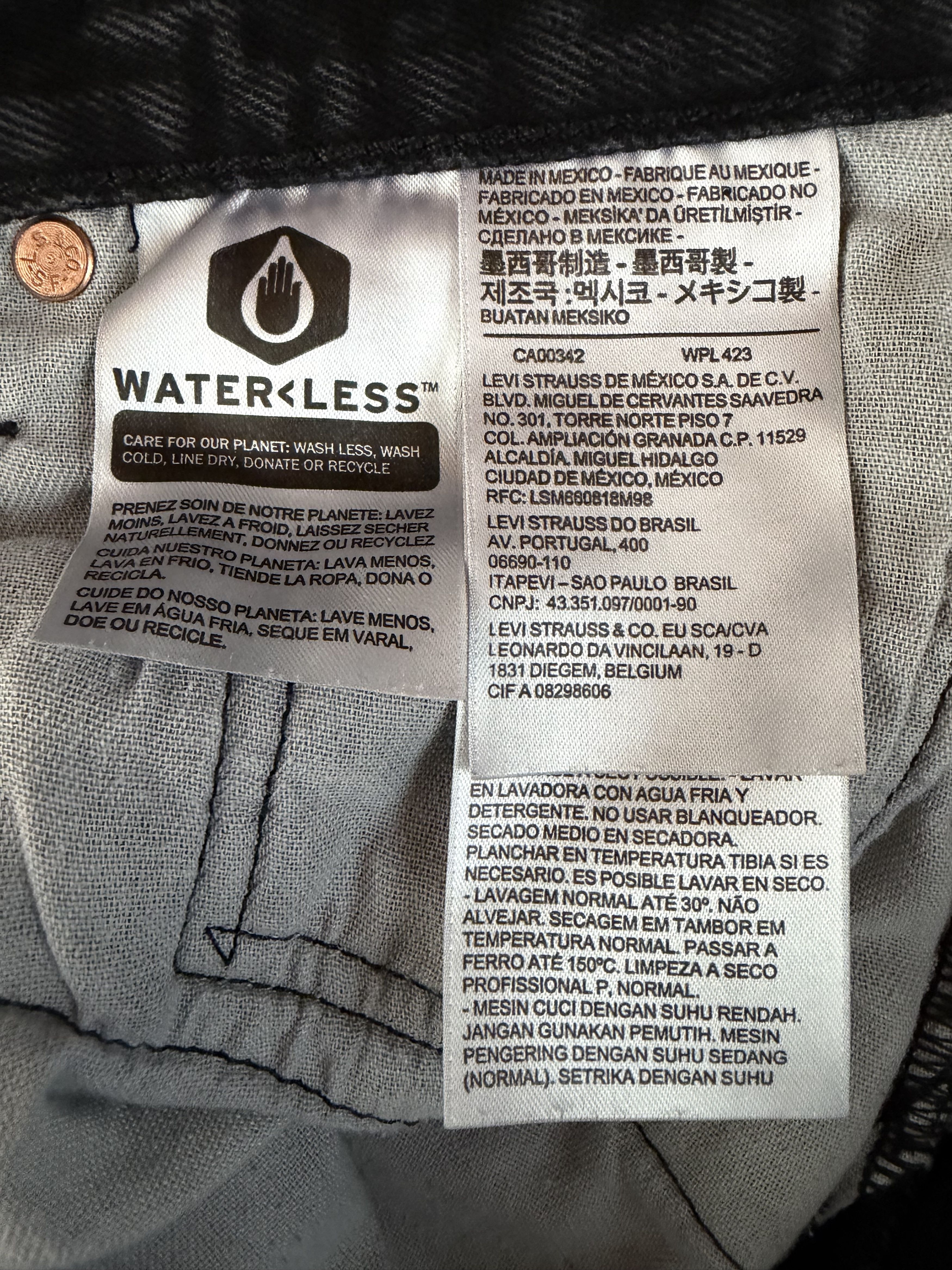 Levi's Levi's 501 jeans Size US 31 - 4 Thumbnail