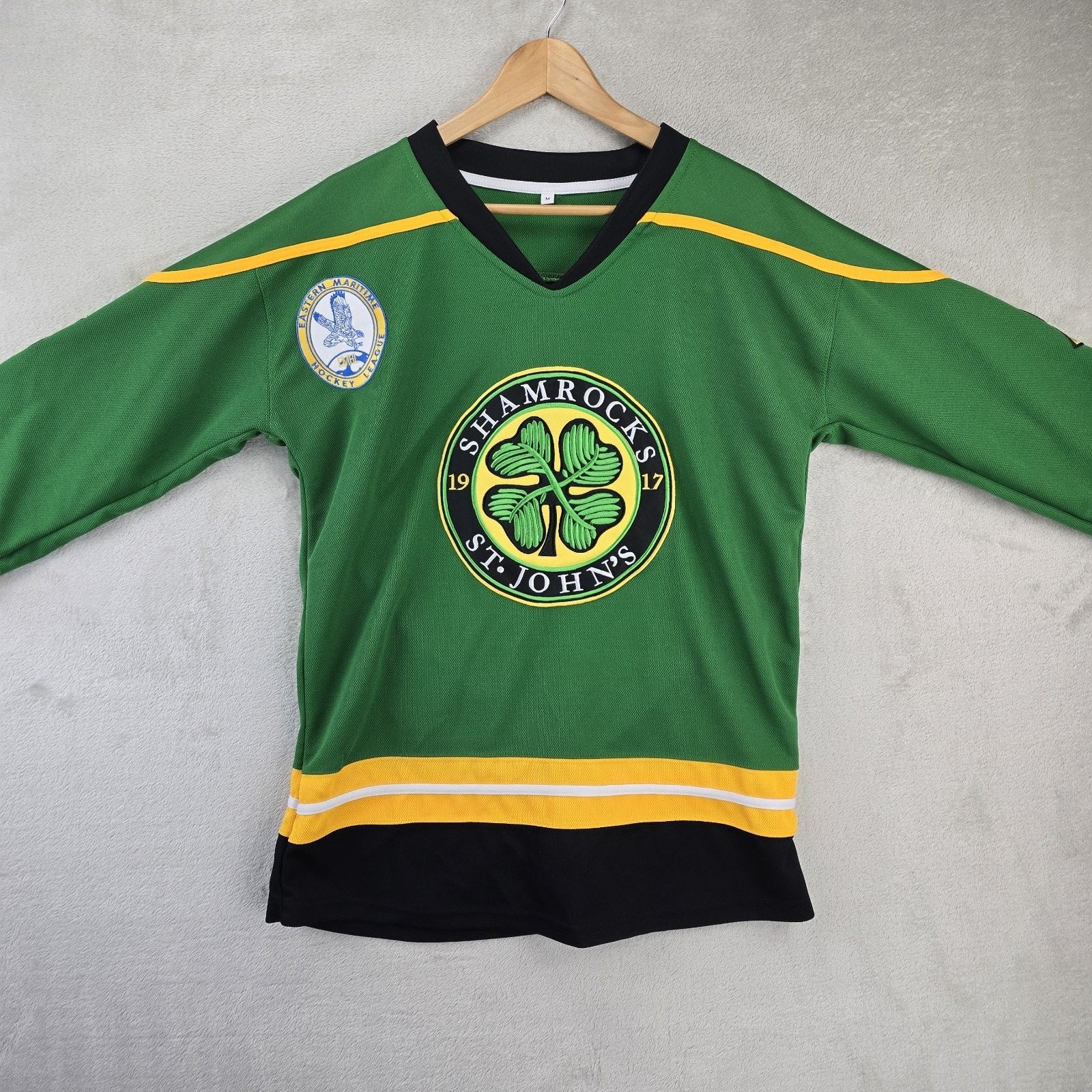 Other St. John's Shamrocks Ross The Boss Rhea Hockey Jersey Medium Size US M / EU 48-50 / 2 - 2 Thumbnail