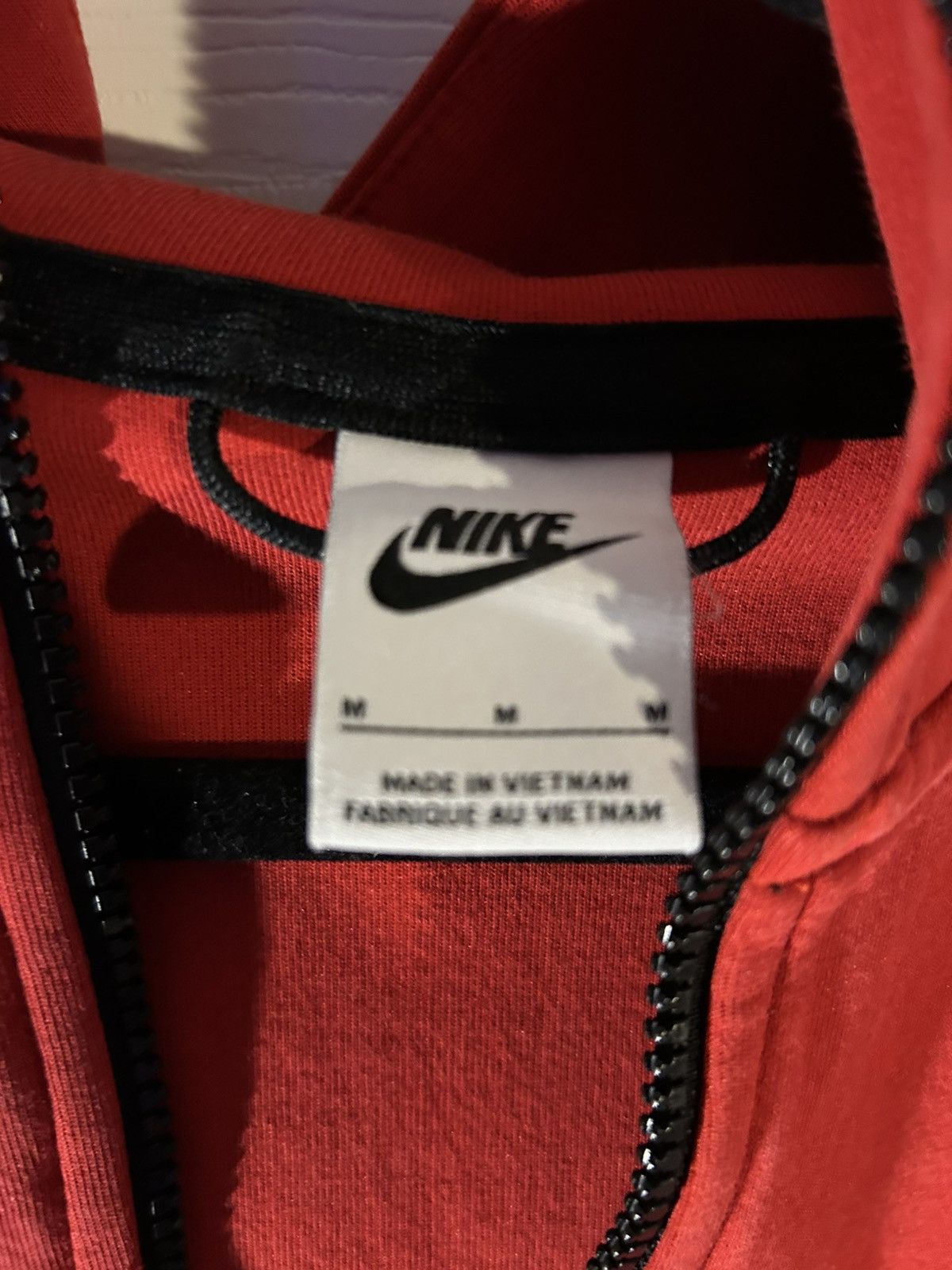 Nike Nike Tech Full-Zip Hoodie Size US M / EU 48-50 / 2 - 3 Thumbnail