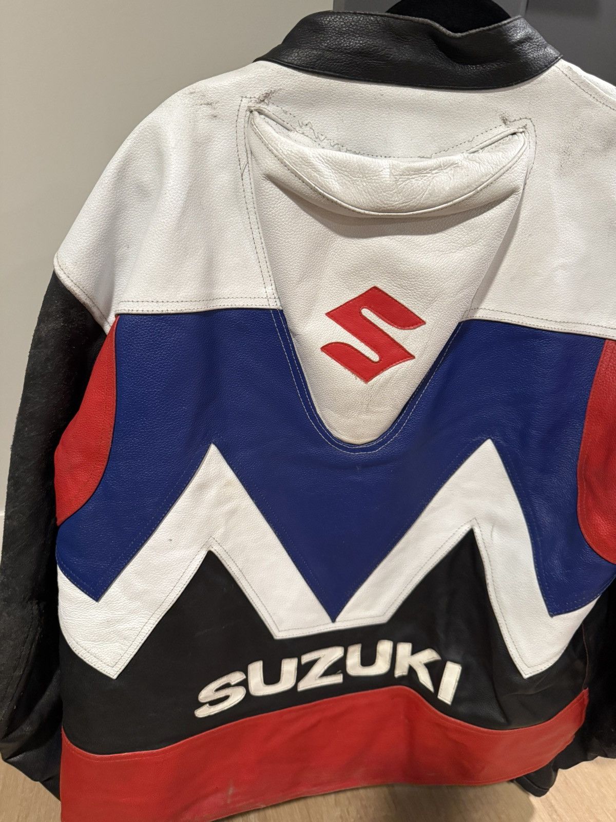 Other Suzuki Motorcycle jacket Size US L / EU 52-54 / 3 - 6 Thumbnail
