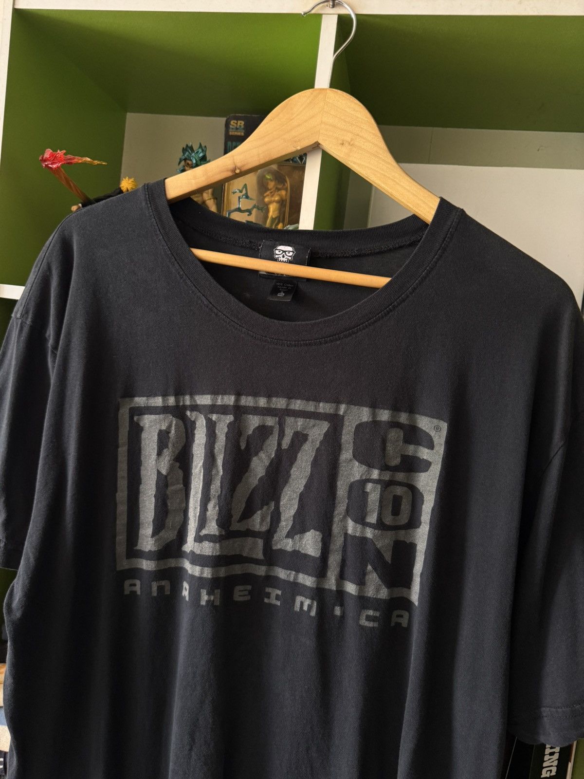 If Six Was Nine BLIZZ CON ANAHEIM. CA by JINX Size US XXL / EU 58 / 5 - 6 Thumbnail