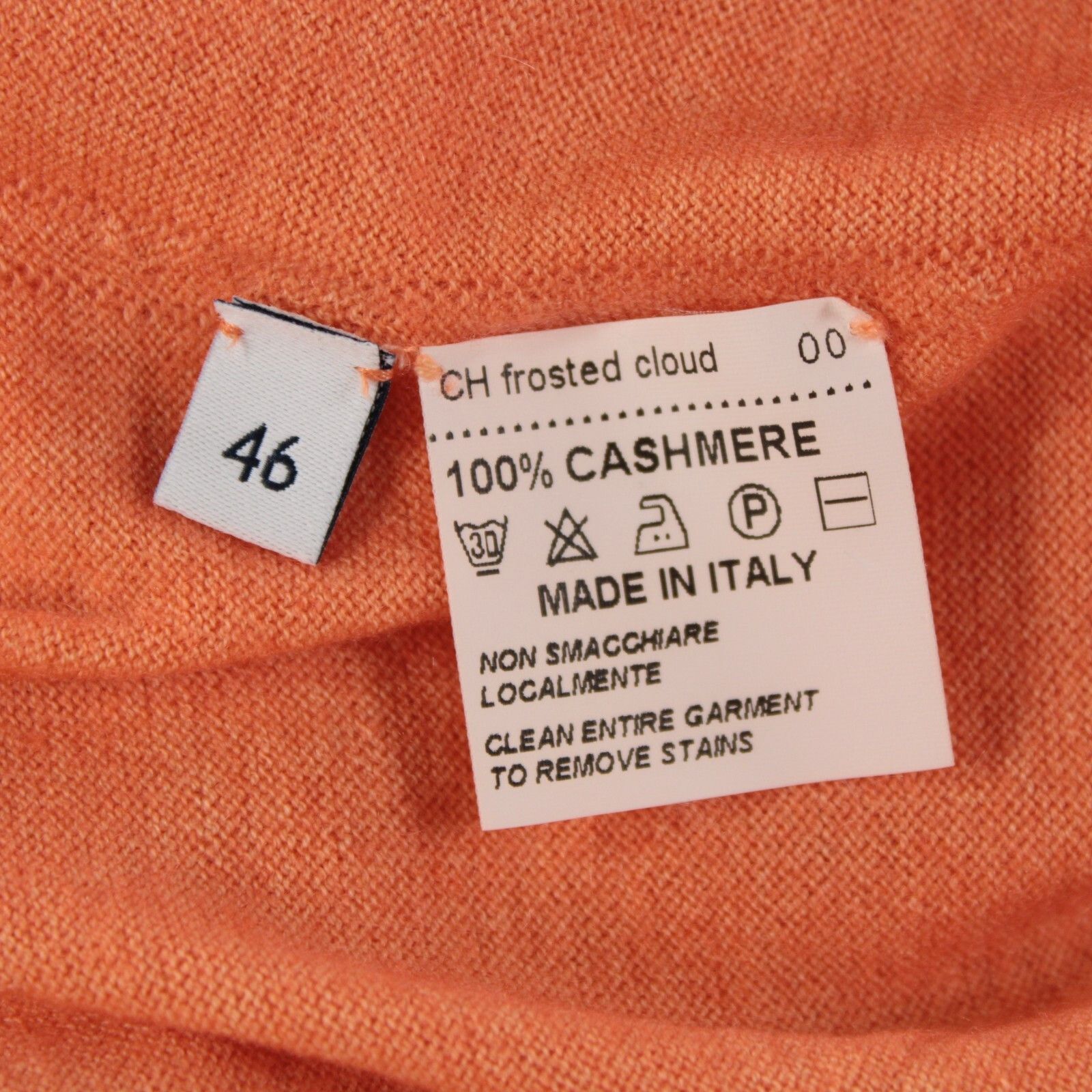 Fedeli Fedeli Sweater Size US XS in Orange Size US XS / EU 42 / 0 - 3 Thumbnail