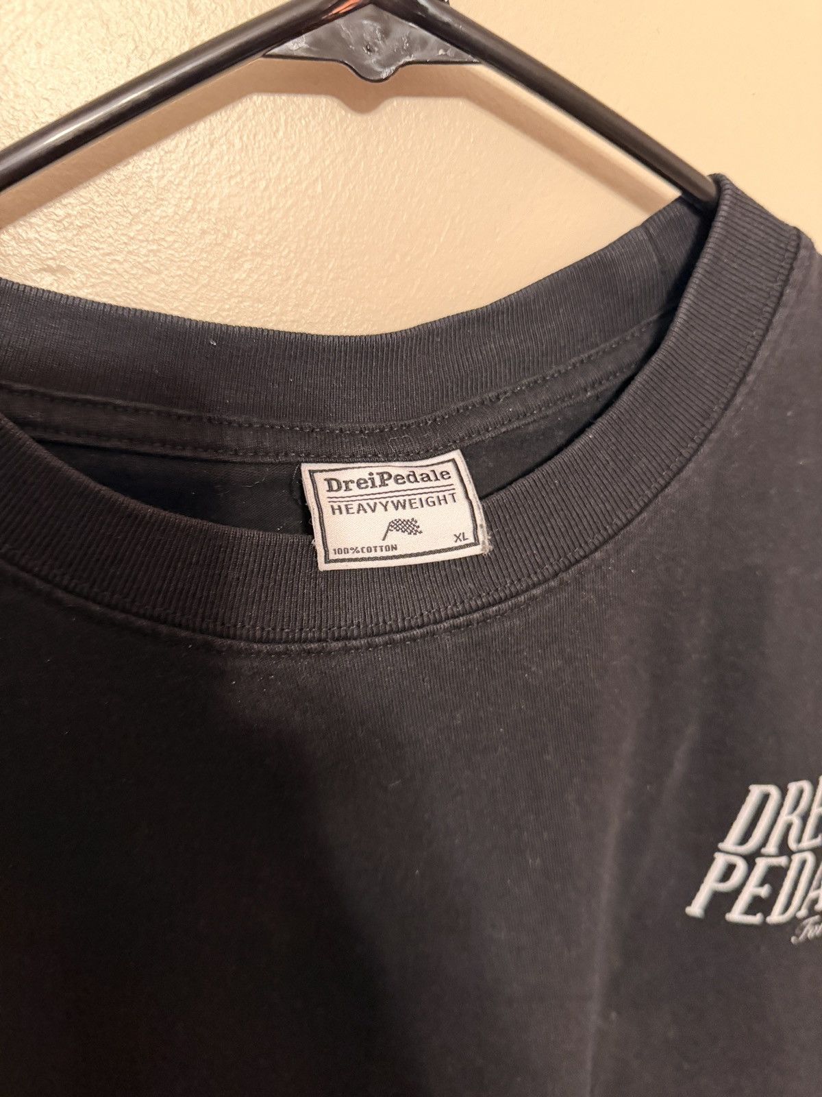 Other Drei Pedale Rain Master Tee Size US XL / EU 56 / 4 - 4 Thumbnail