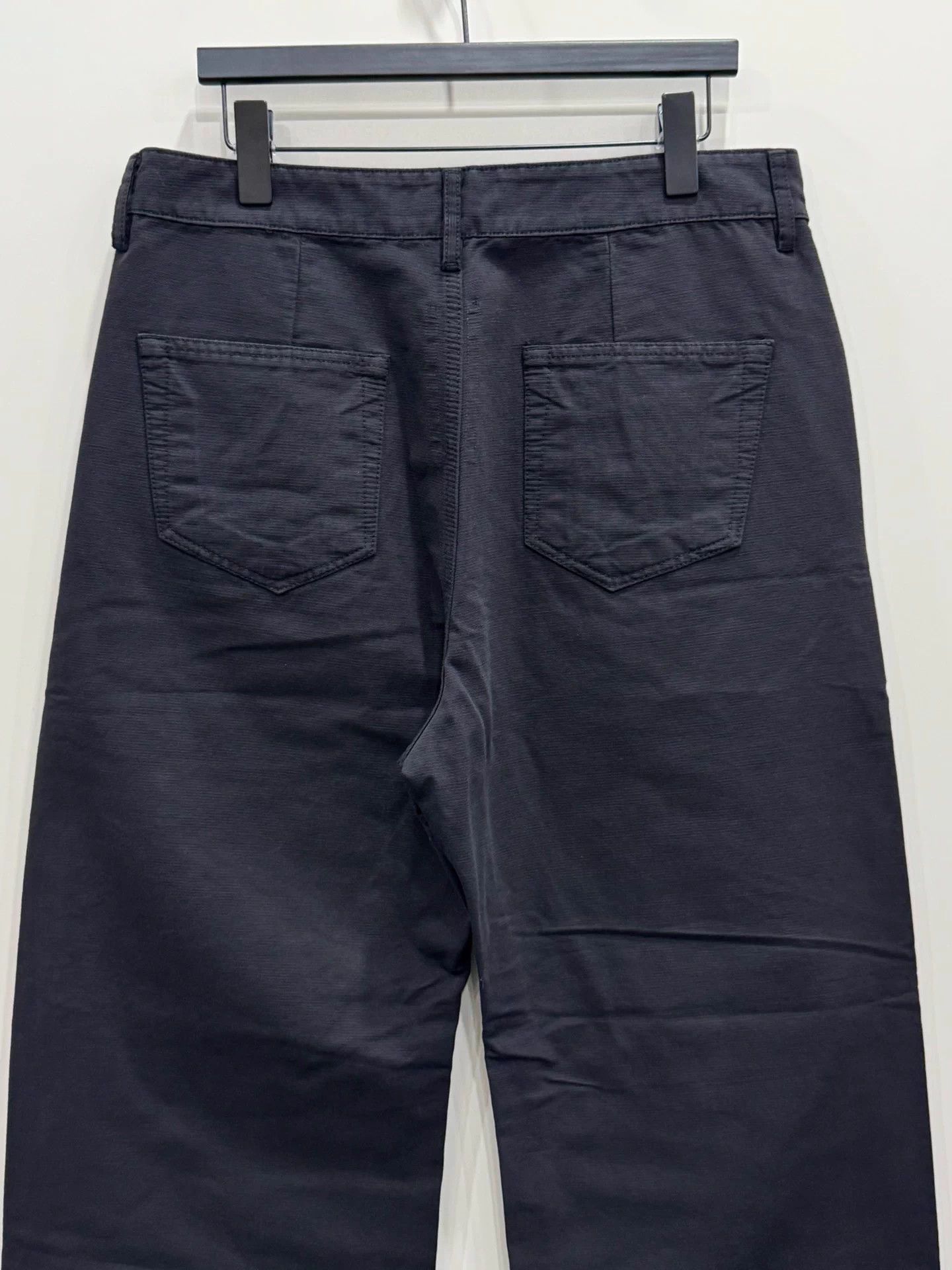 Rick Owens Rick Owens wide leg straight jeans 31 waist New Size US 31 - 5 Thumbnail