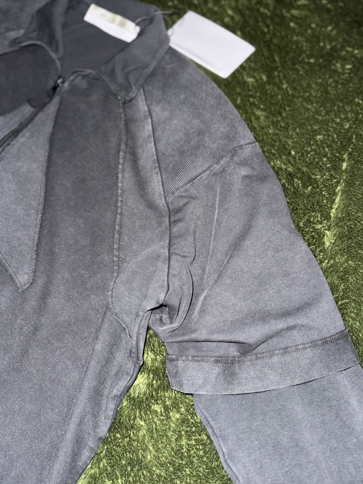 1017 ALYX 9SM [L] 1017 ALYX 9SM Washed Double Sleeve Longsleeve Size US L / EU 52-54 / 3 - 4 Thumbnail