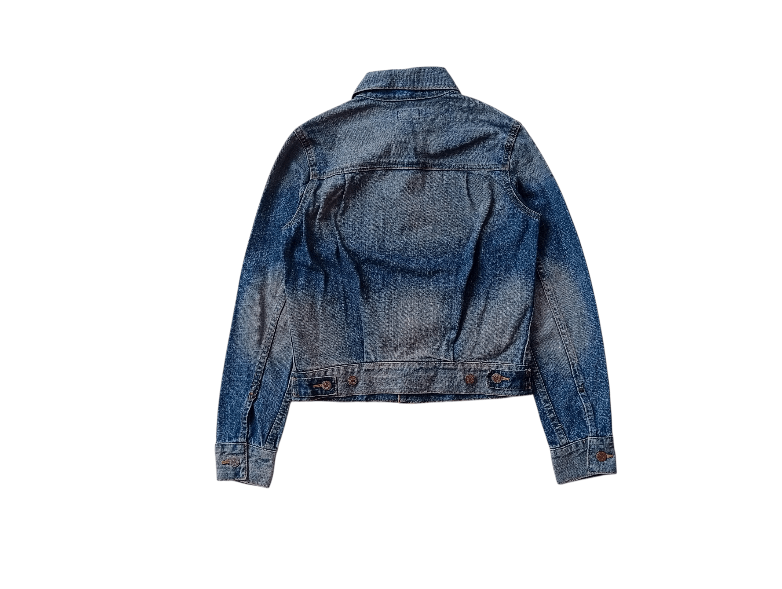 Levi's Levi's type II trucker jacket Size S / US 4 / IT 40 - 4 Thumbnail