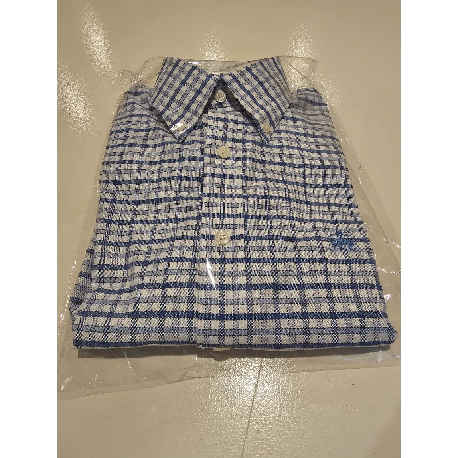 Brooks Brothers Brooks Brothers Long Sleeve Striped Shirt XS-Slim New w/tags Size US XS / EU 42 / 0 - 1 Thumbnail