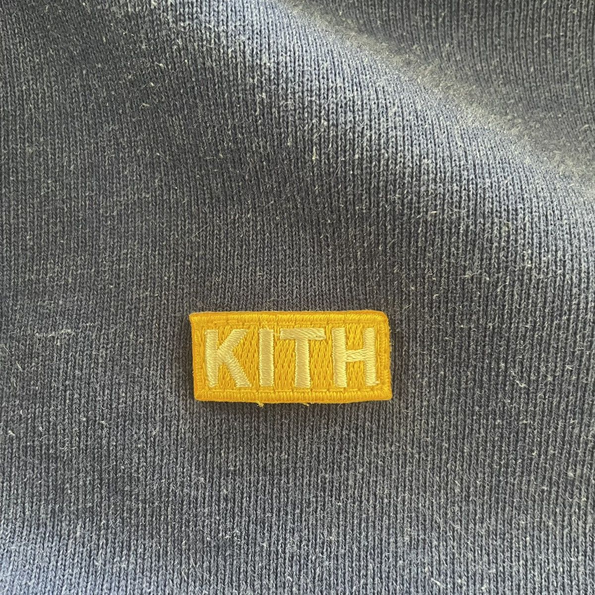 Kith Kith Williams III Royal Blue and White Two Tone Hoodie Size US M / EU 48-50 / 2 - 5 Thumbnail