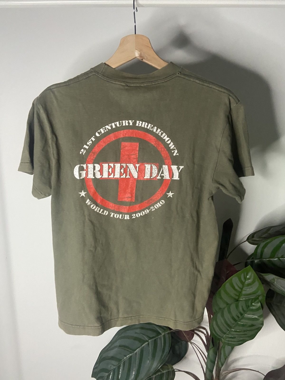 Band Tees × Vintage Vintage Green Day❤️😊 Size US S / EU 44-46 / 1 - 2 Thumbnail