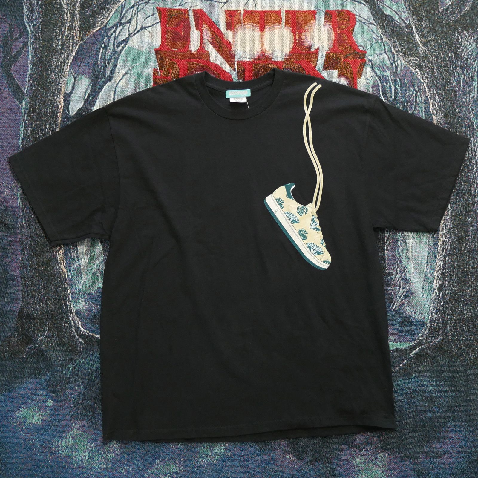 Icecream Ice Cream Boutique Sneaker Tee Size US XXL / EU 58 / 5 - 2 Thumbnail